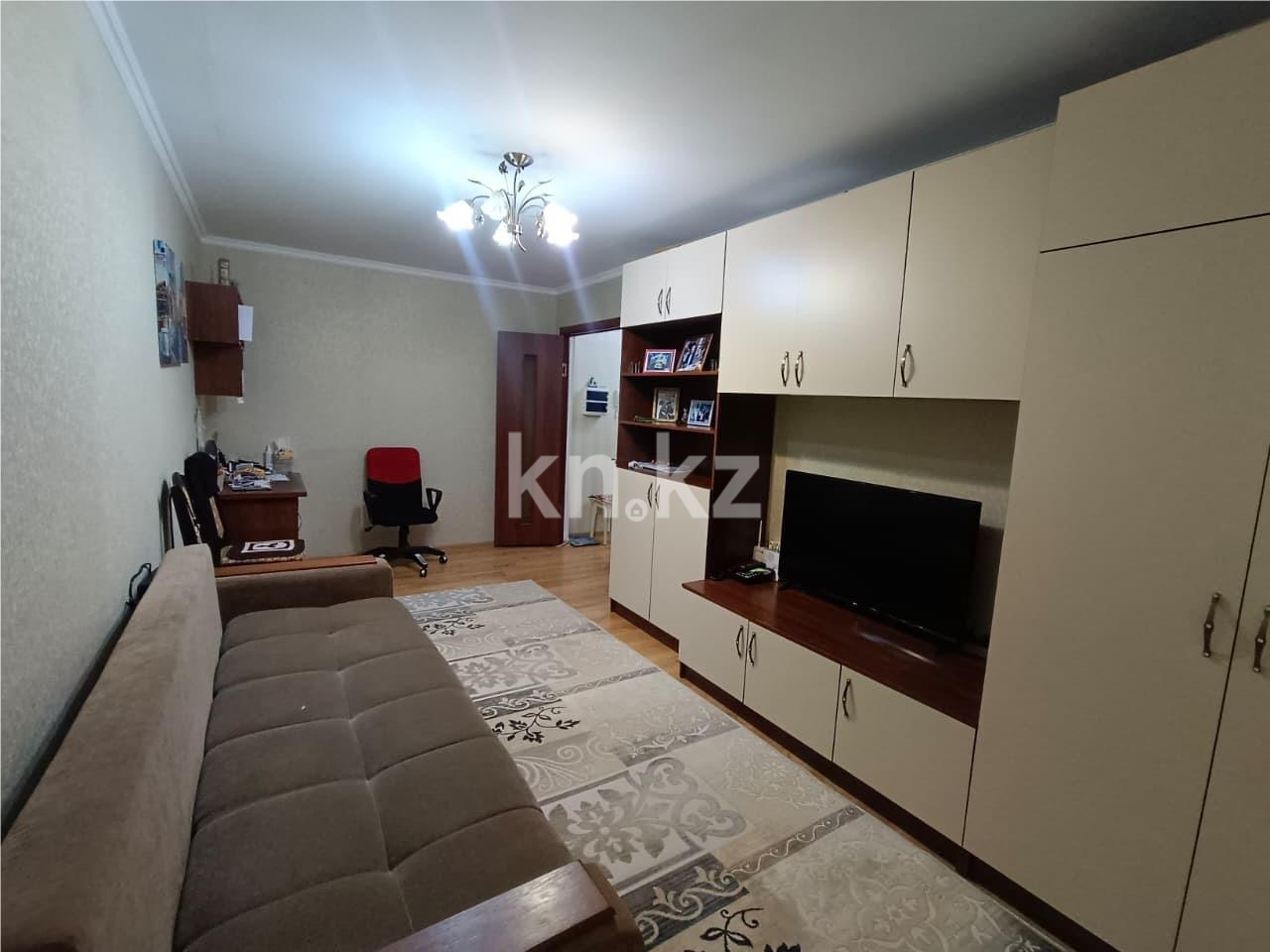 Продажа 1-комнатной квартиры, 33 м², пр. Кабанбай батыра в Астане - фото 4