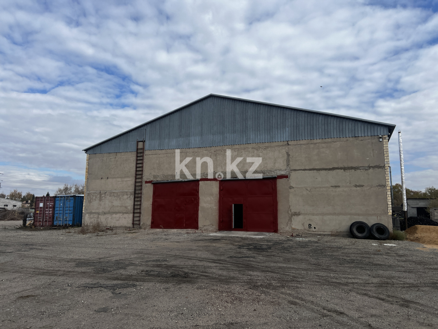 Аренда , 35000 м², ул. Западная промзона в Караганде - фото 5