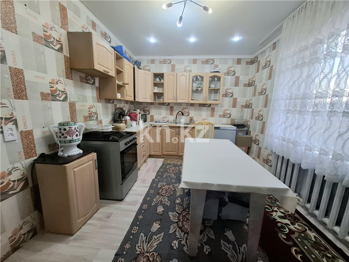 Продажа 3-комнатного дома, 110 м², ул. Каменщиков в Темиртау - фото 8