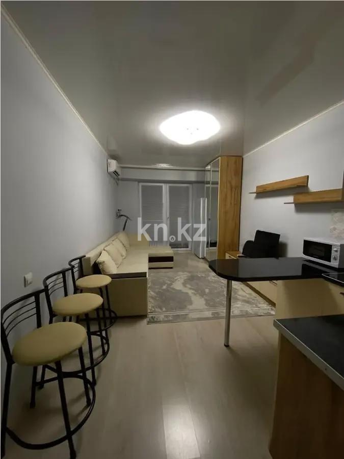 Продажа 1-комнатной квартиры, 27.5 м² в Алматы