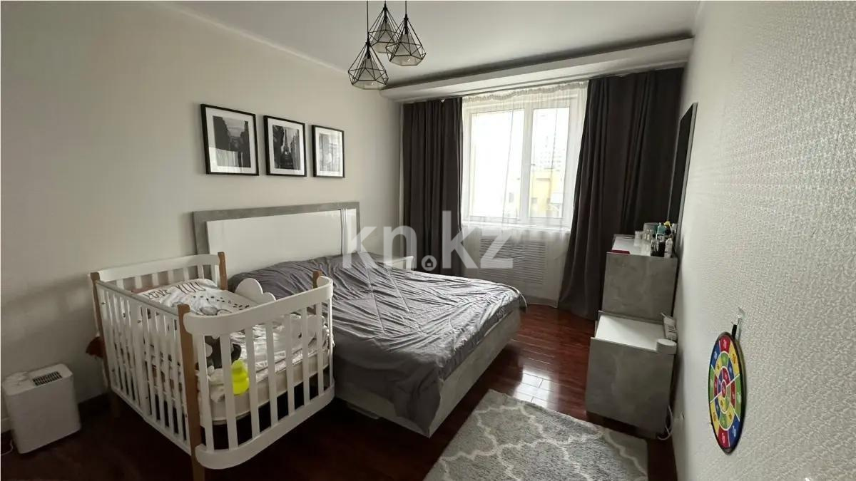 Продажа 2-комнатной квартиры, 64 м², пр. Абая, дом  8 в Астане - фото 3