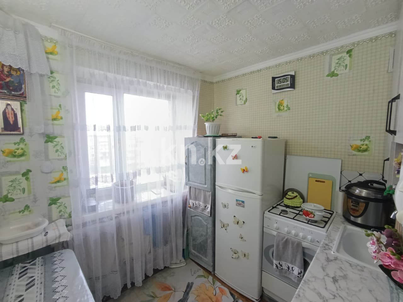 Продажа 1-комнатной квартиры, 30 м², ул. Жекибаева, дом  146 в Караганде - фото 3