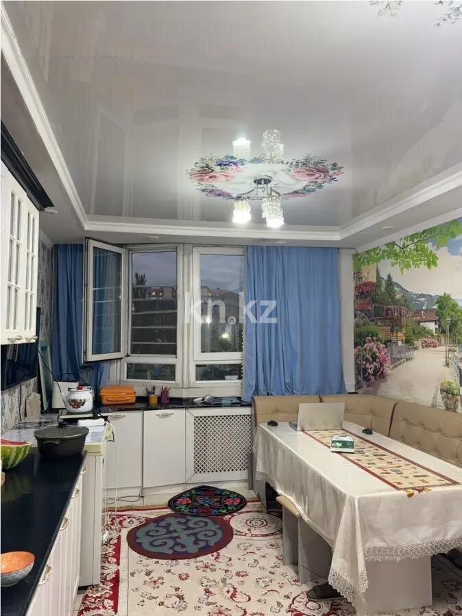 Продажа 3-комнатной квартиры, 90 м² в Алматы - фото 4
