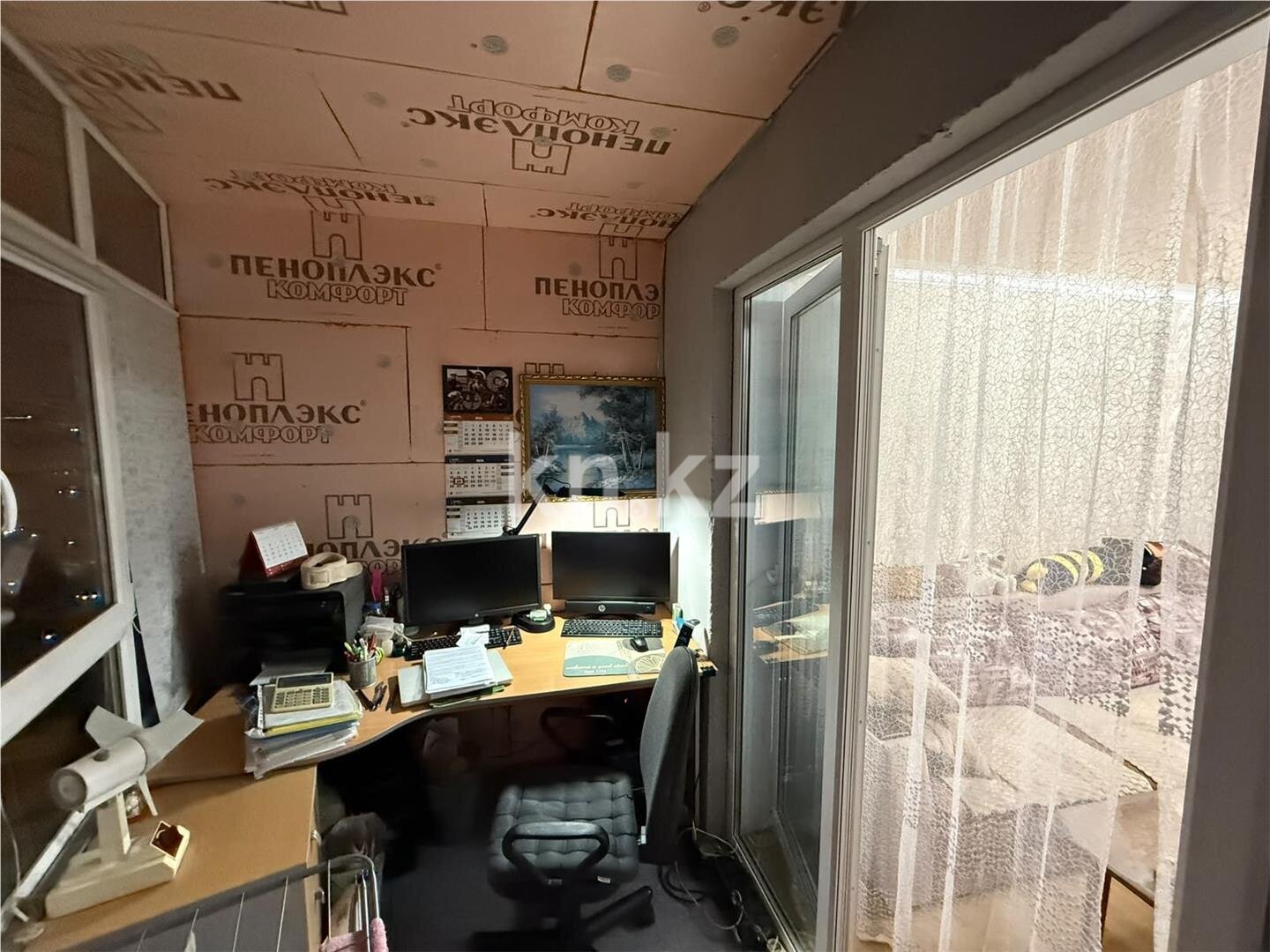 Продажа 2-комнатной квартиры, 70 м² в Караганде - фото 8