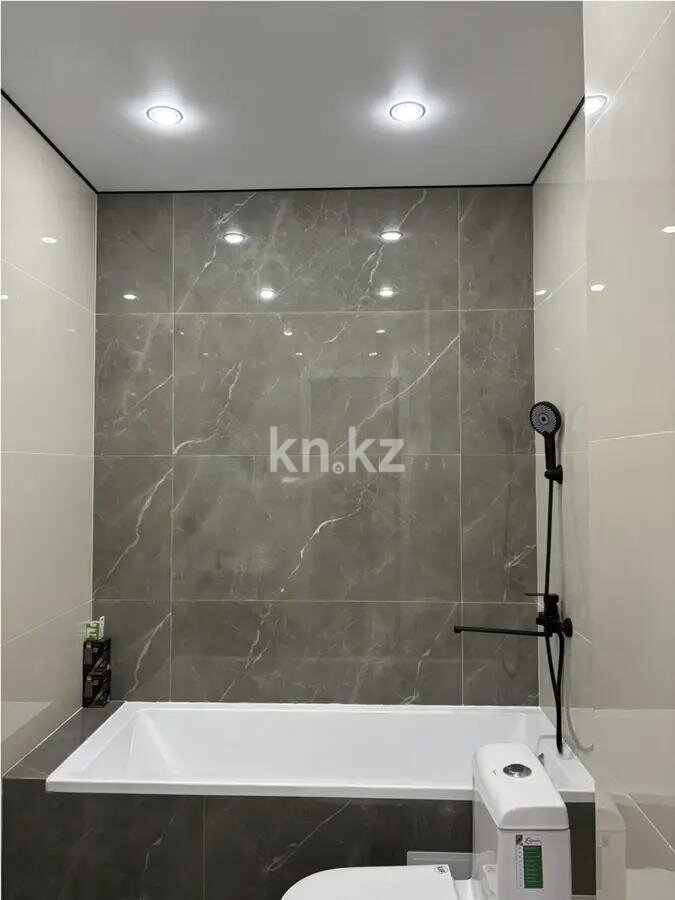 Продажа 1-комнатной квартиры, 39 м² в Алматы - фото 3