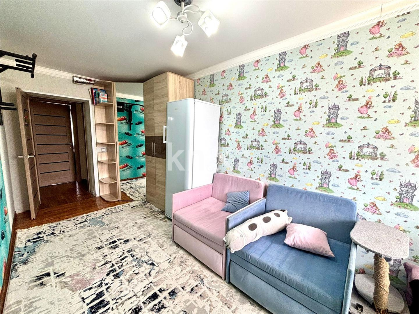 Продажа 3-комнатной квартиры, 56 м² в Караганде - фото 6