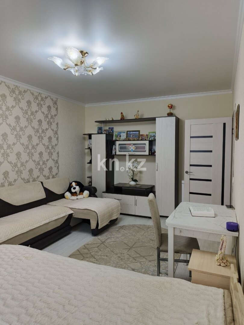 Продажа 1-комнатной квартиры, 38.4 м² в Астане - фото 4