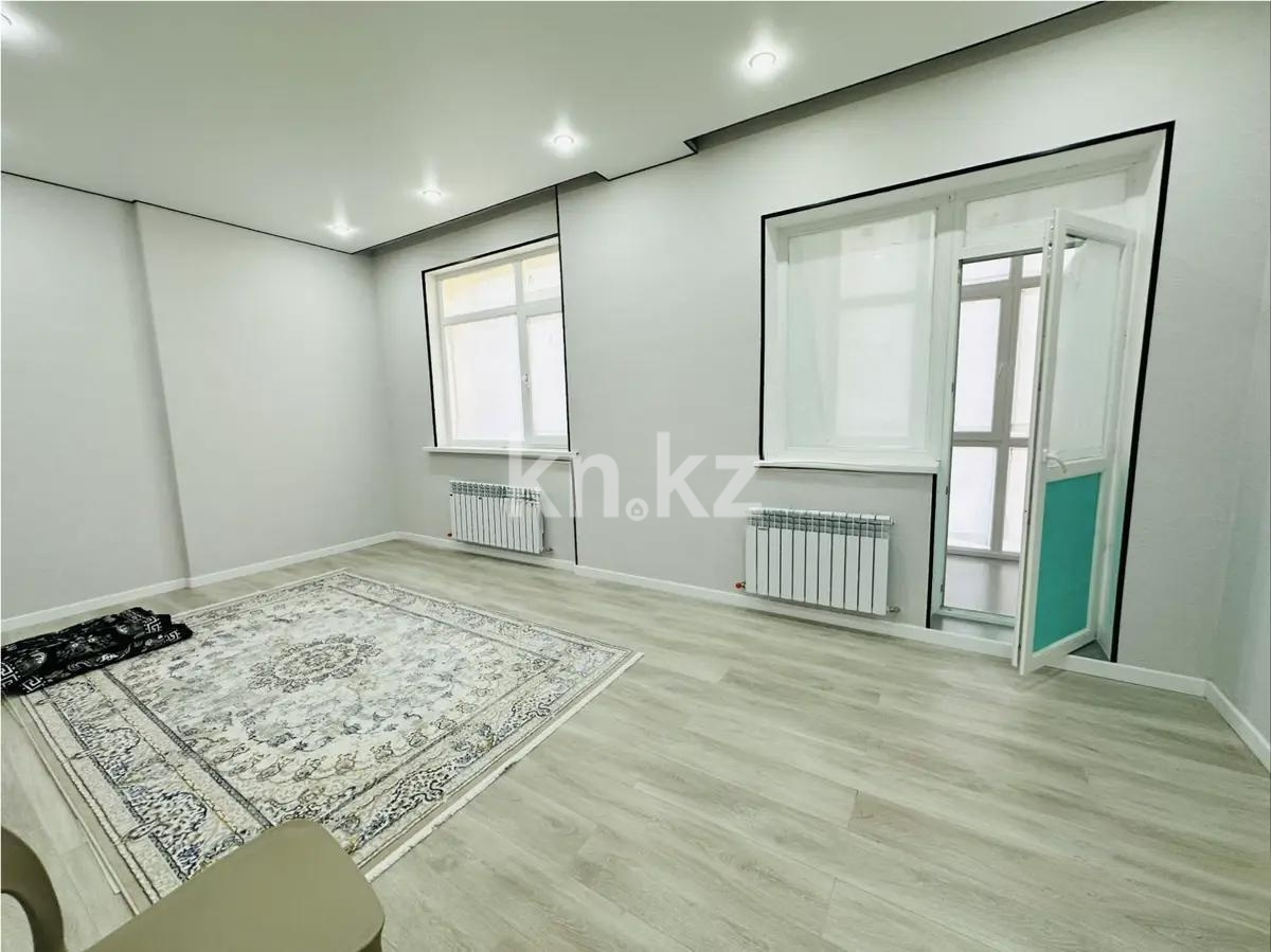 Продажа 2-комнатной квартиры, 59.3 м² в Астане