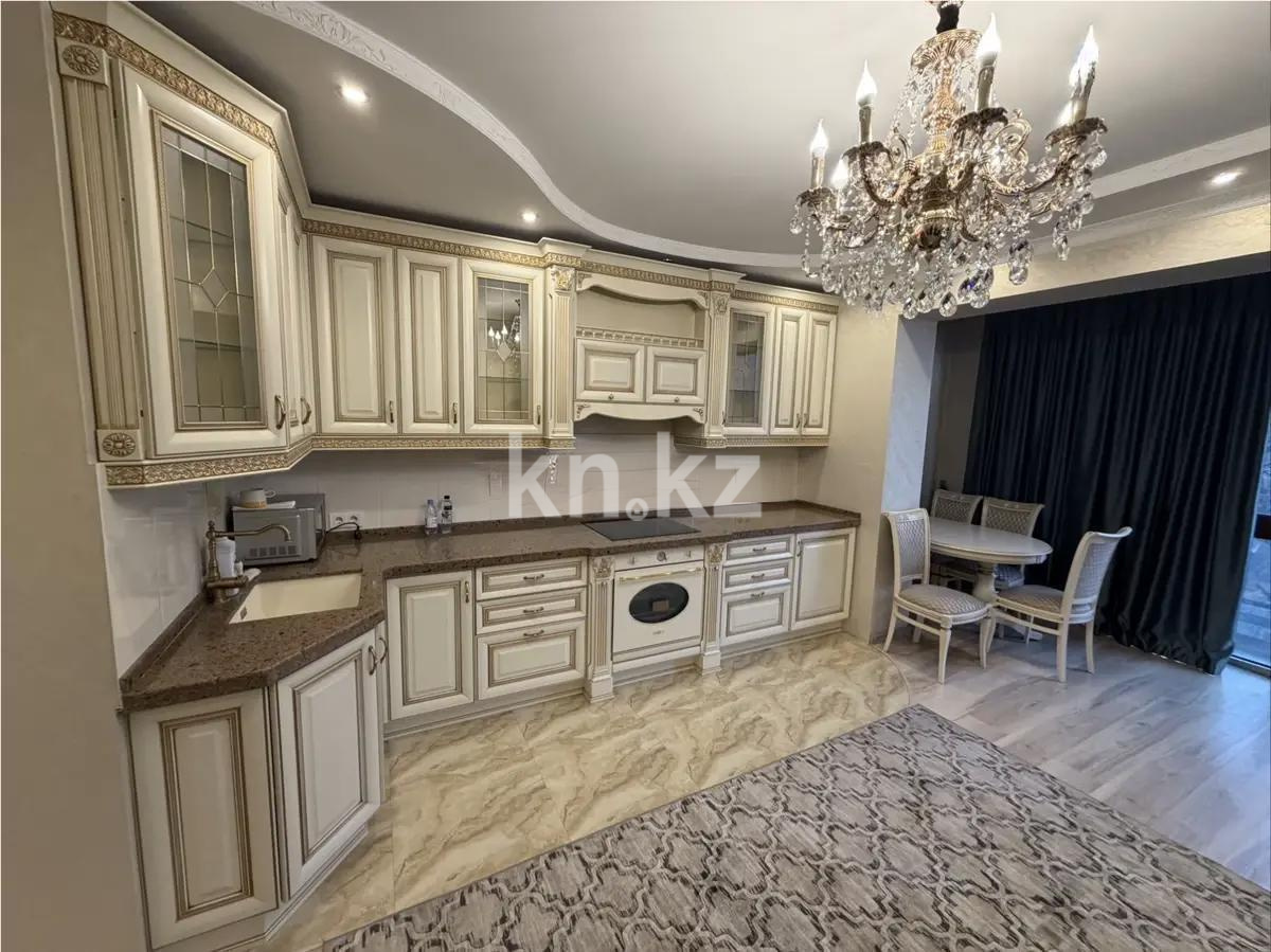 Продажа 3-комнатной квартиры, 90 м² в Алматы - фото 2