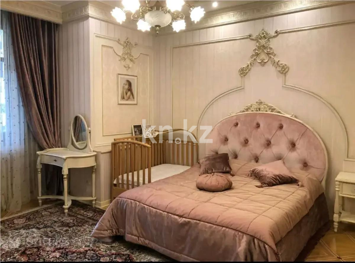 Продажа 4-комнатной квартиры, 163 м², мкр-н Мирас, дом  61 в Алматы - фото 3