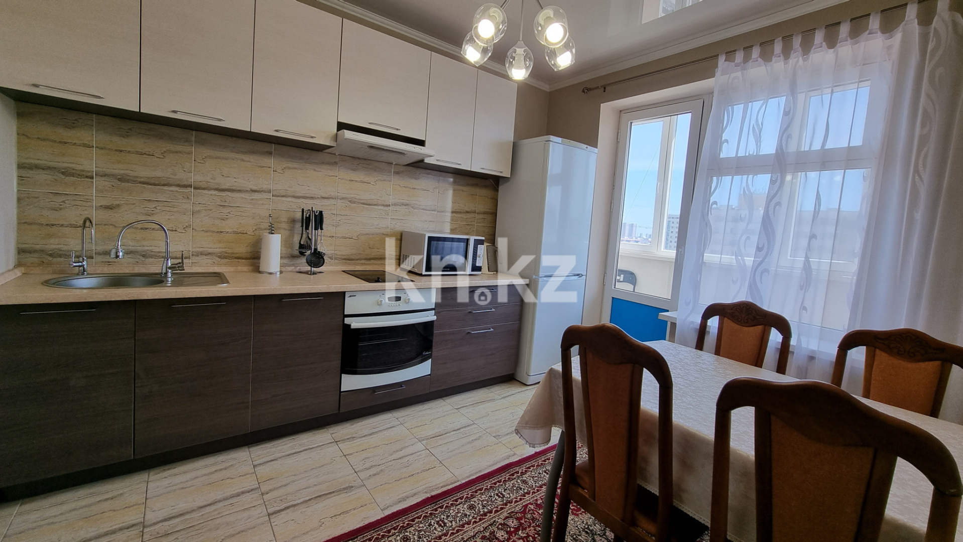 Аренда 1-комнатной квартиры, 40 м² в Астане - фото 3