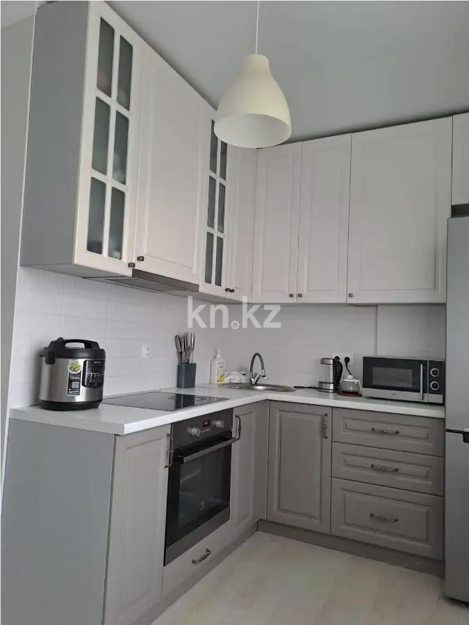 Продажа 2-комнатной квартиры, 55 м², пр. Аль-Фараби, дом  40/2 в Астане - фото 3