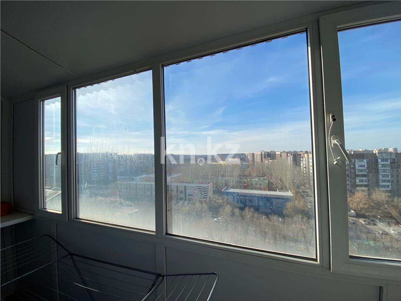 Продажа 2-комнатной квартиры, 55 м², мкр-н Гульдер-1 в Караганде - фото 14