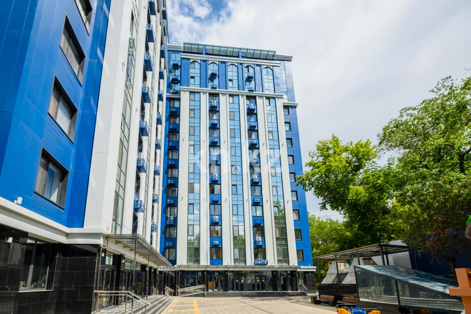 Аренда 3-комнатной квартиры посуточно, 75 м² в Алматы