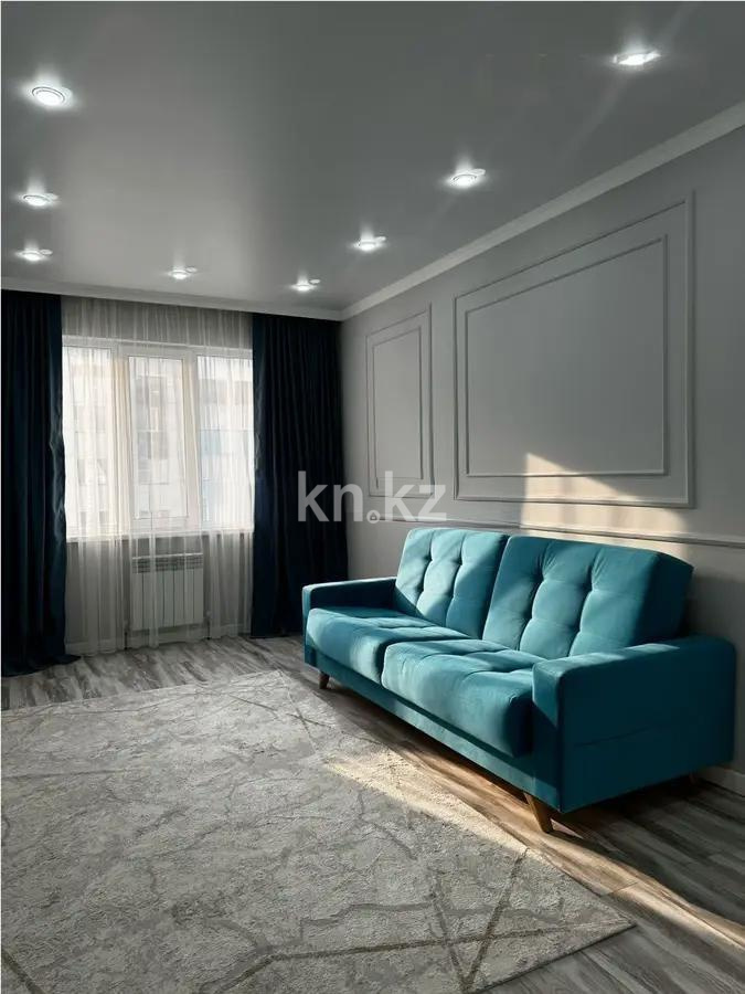 Продажа 1-комнатной квартиры, 45.1 м², мкр-н Дарабоз, дом  81 в Алматы