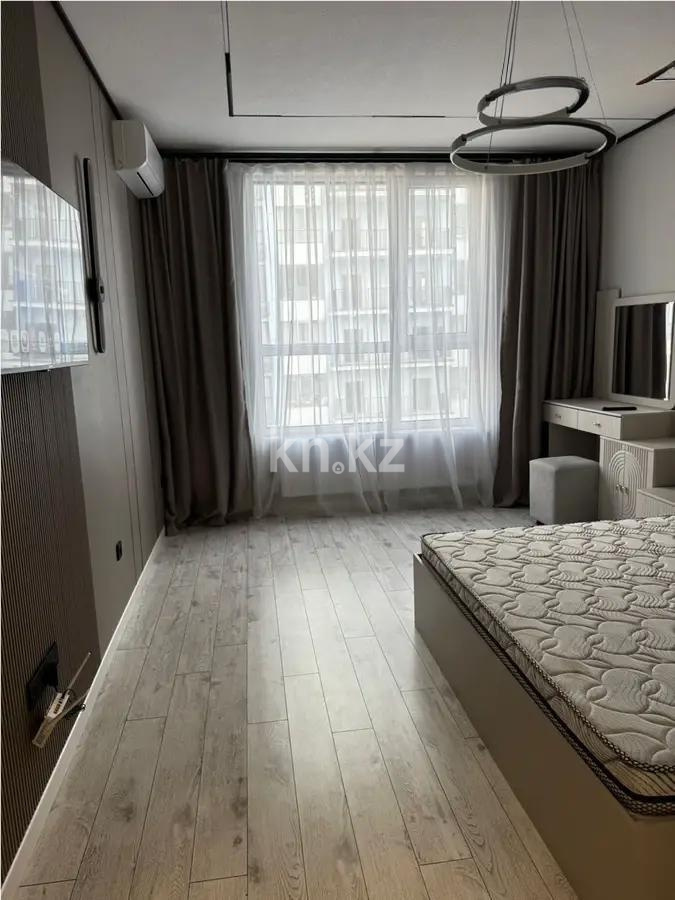 Продажа 2-комнатной квартиры, 56.7 м², пр. Абая, дом  160 в Алматы