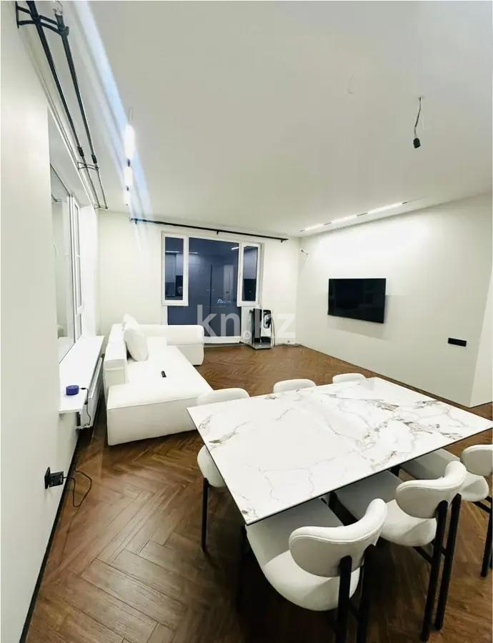 Продажа 3-комнатной квартиры, 97 м², пр. Аль-Фараби, дом  105 в Алматы - фото 3