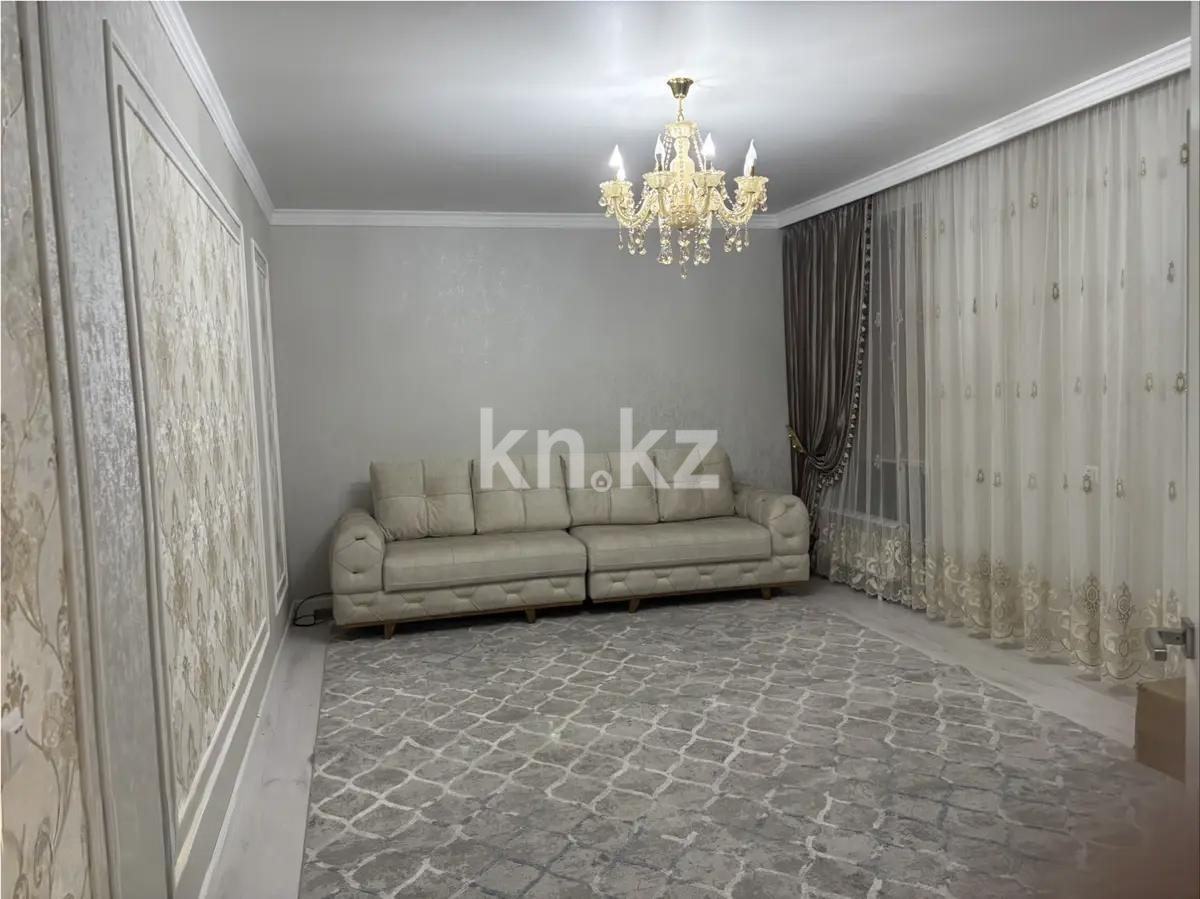 Продажа 3-комнатной квартиры, 90.7 м², ул. Байтурсынова, дом  51 в Астане