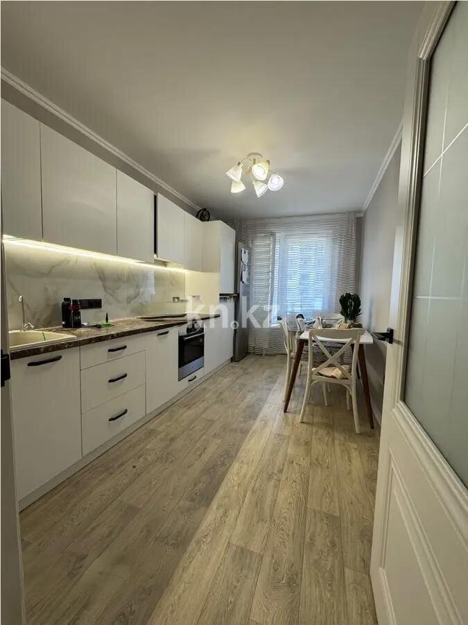 Продажа 3-комнатной квартиры, 90 м² в Алматы - фото 3