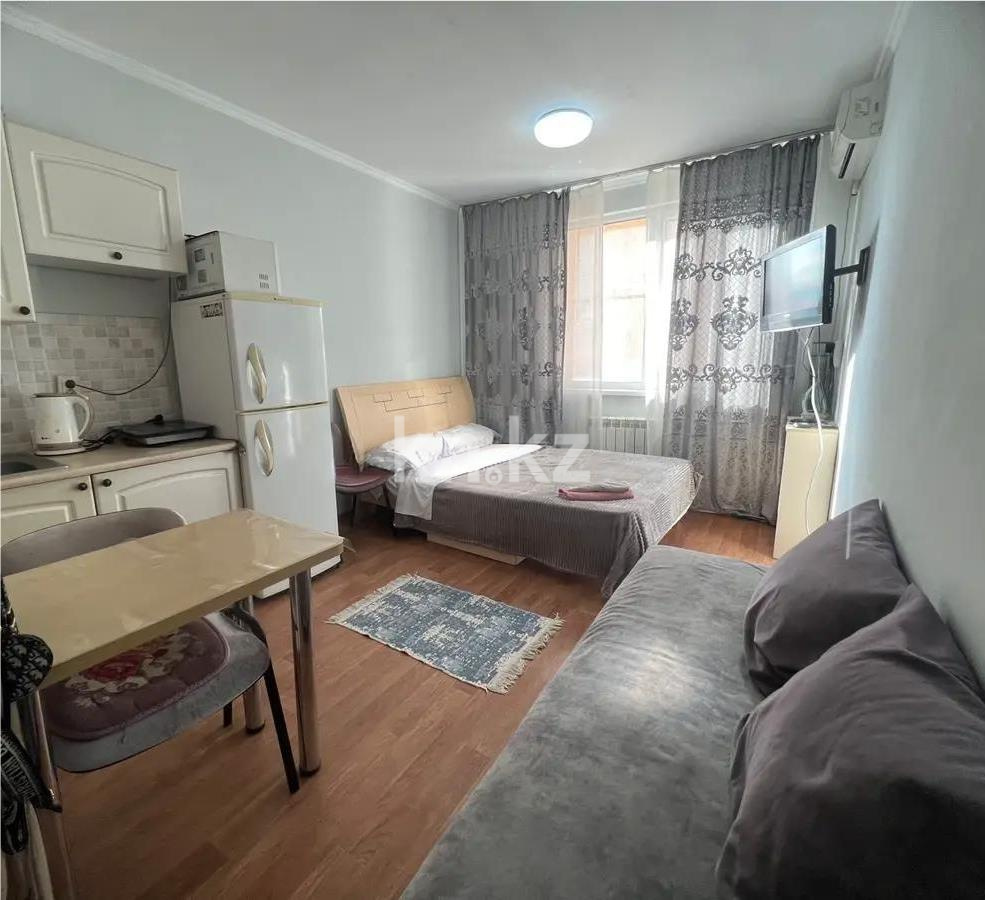 Продажа 1-комнатной квартиры, 18 м² в Алматы
