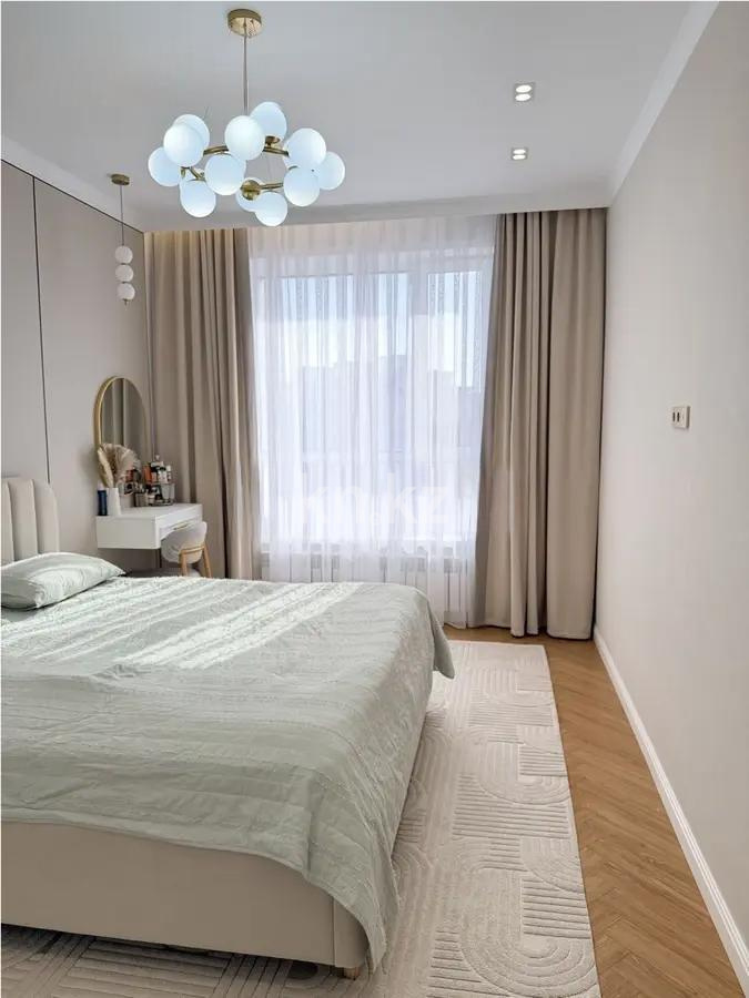 Продажа 2-комнатной квартиры, 66.63 м² в Астане - фото 2