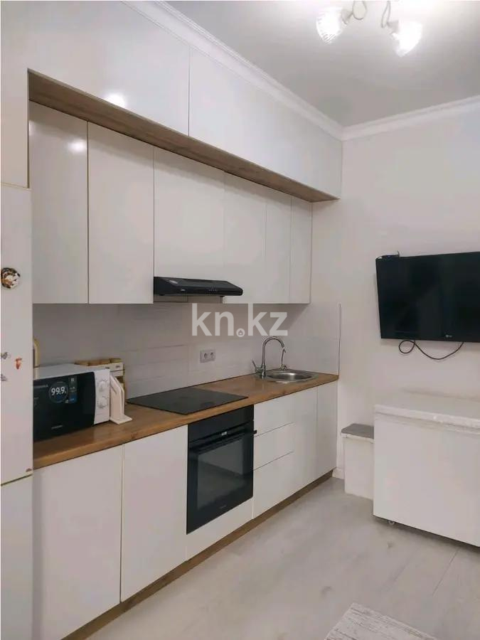 Продажа 1-комнатной квартиры, 41.2 м² в Астане - фото 2