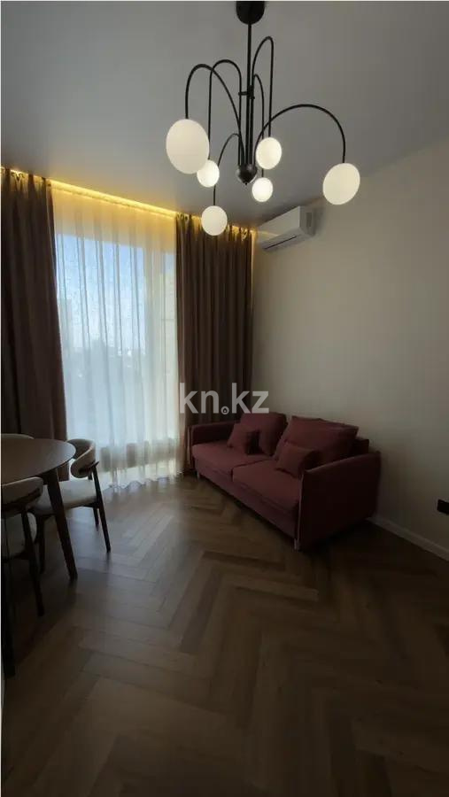 Продажа 1-комнатной квартиры, 40 м² в Алматы