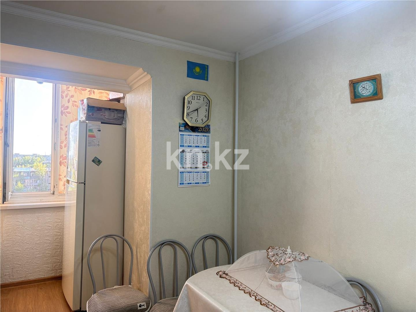 Продажа 4-комнатной квартиры, 78 м² в Караганде - фото 6