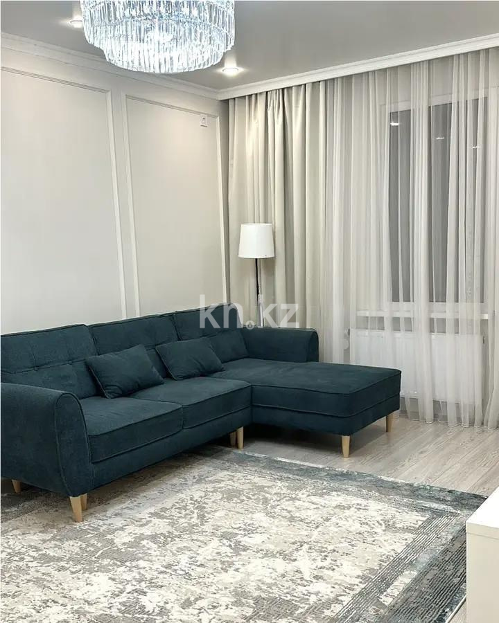 Продажа 2-комнатной квартиры, 62.7 м² в Астане