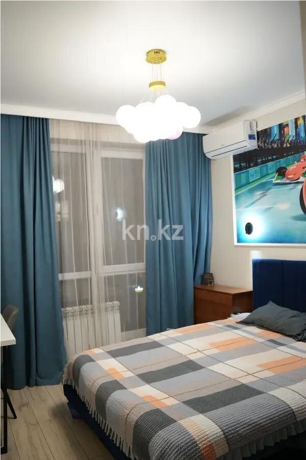 Продажа 3-комнатной квартиры, 78 м² в Алматы - фото 2