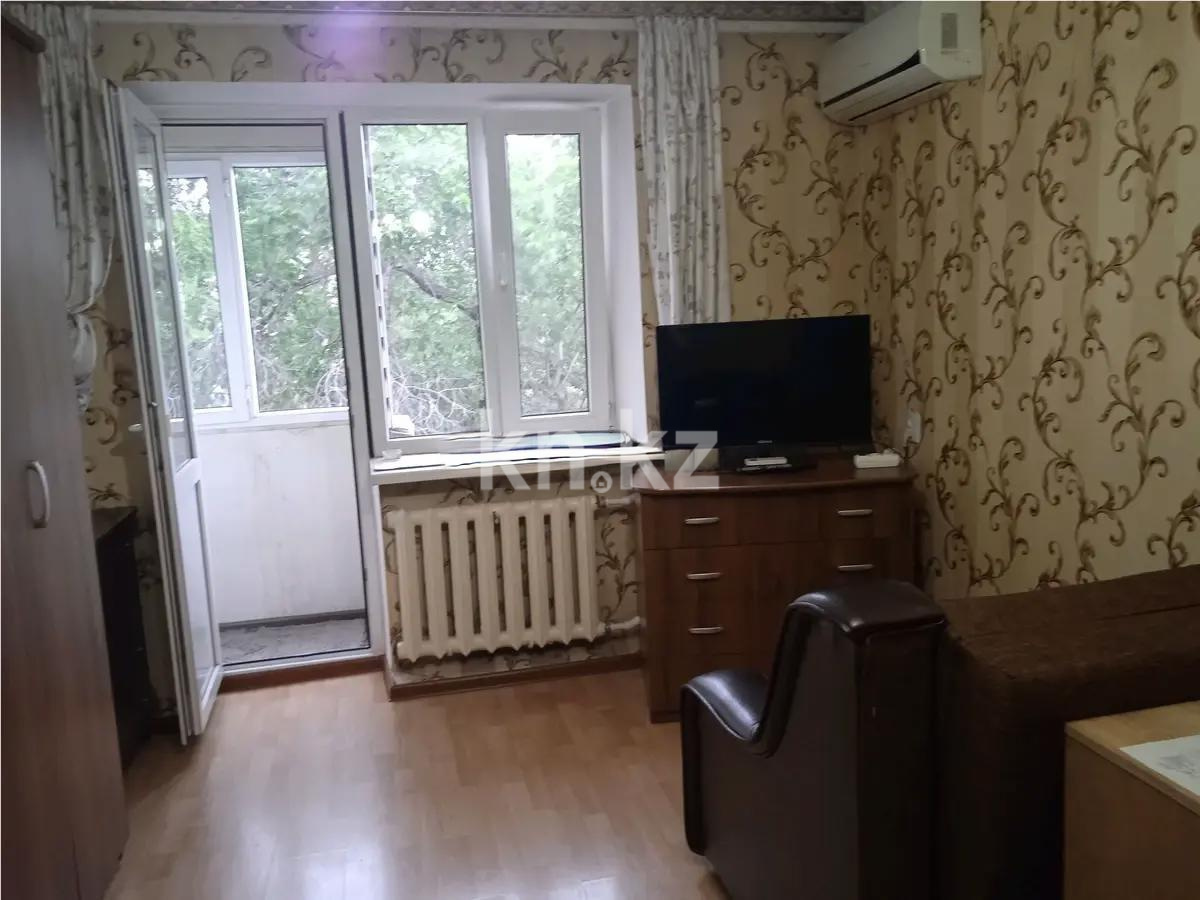 Продажа 1-комнатной квартиры, 30 м², ул. Казыбек би, дом  72 в Алматы