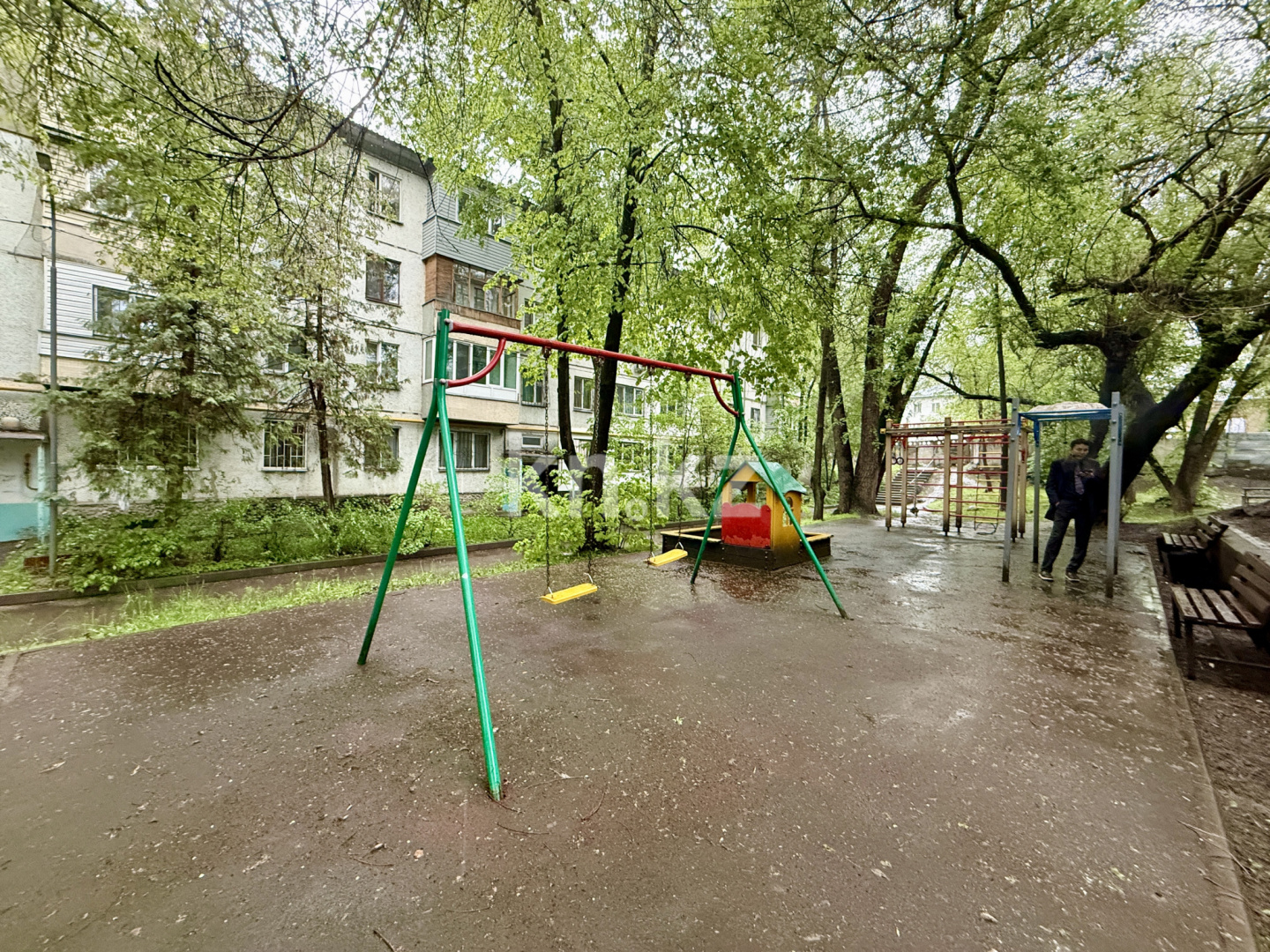 Продажа 3-комнатной квартиры, 56 м² в Алматы - фото 20