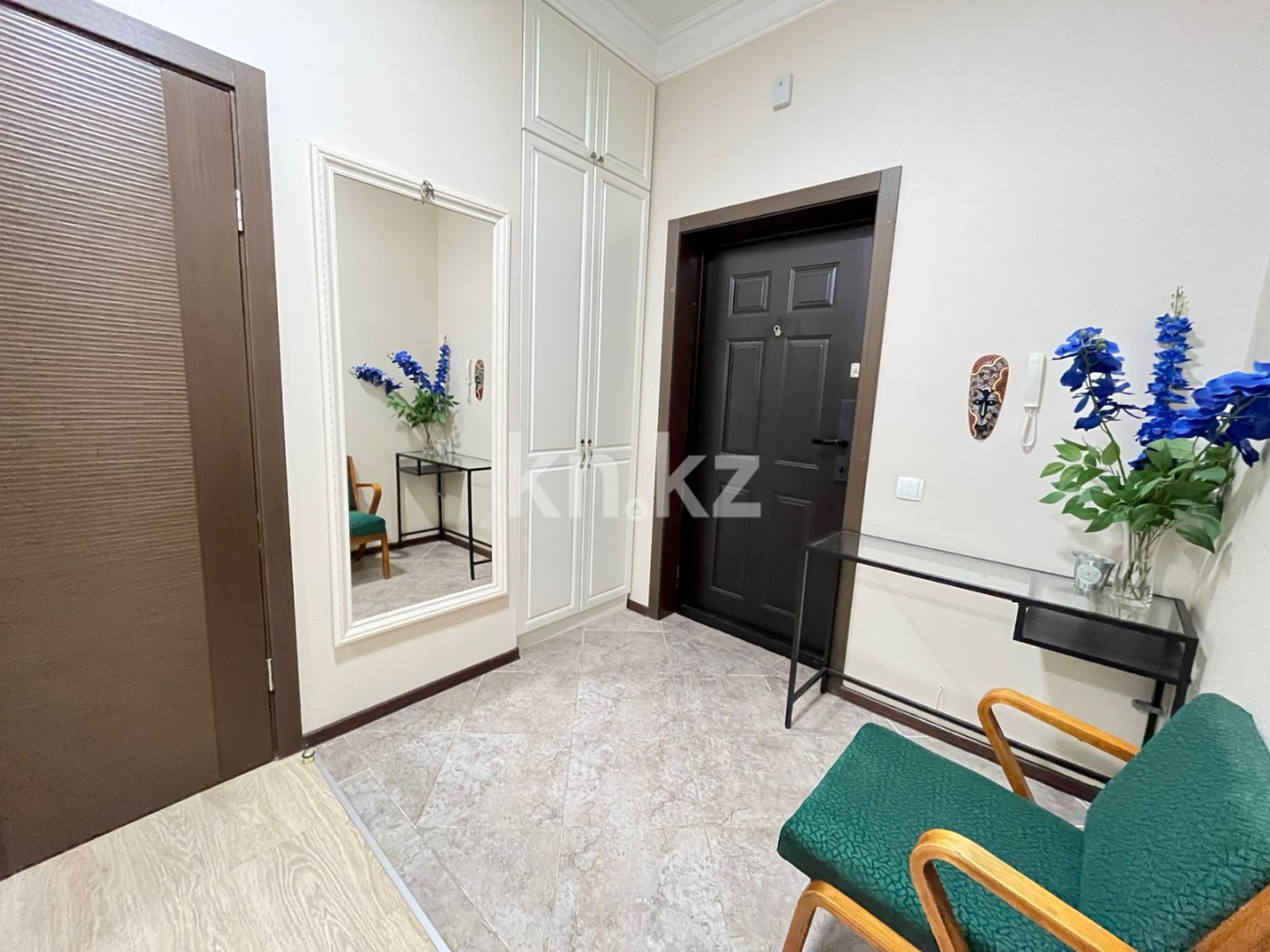 Аренда 1-комнатной квартиры посуточно, 54 м², пр. Мангилик Ел, дом  26 Б - ул. Керей, Жанибек хандар в Астане - фото 5