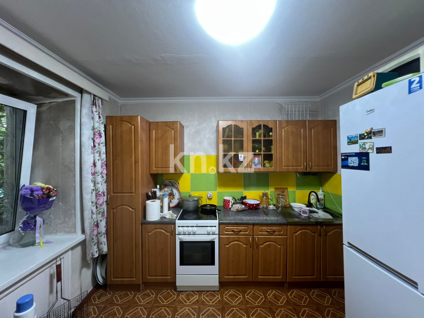 Продажа 2-комнатной квартиры, 49 м² в Караганде - фото 4