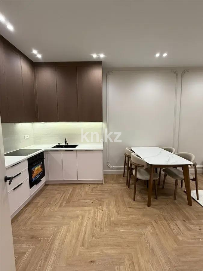 Продажа 1-комнатной квартиры, 41 м², пр. Тауелсыздык, дом  25/2 в Астане - фото 3