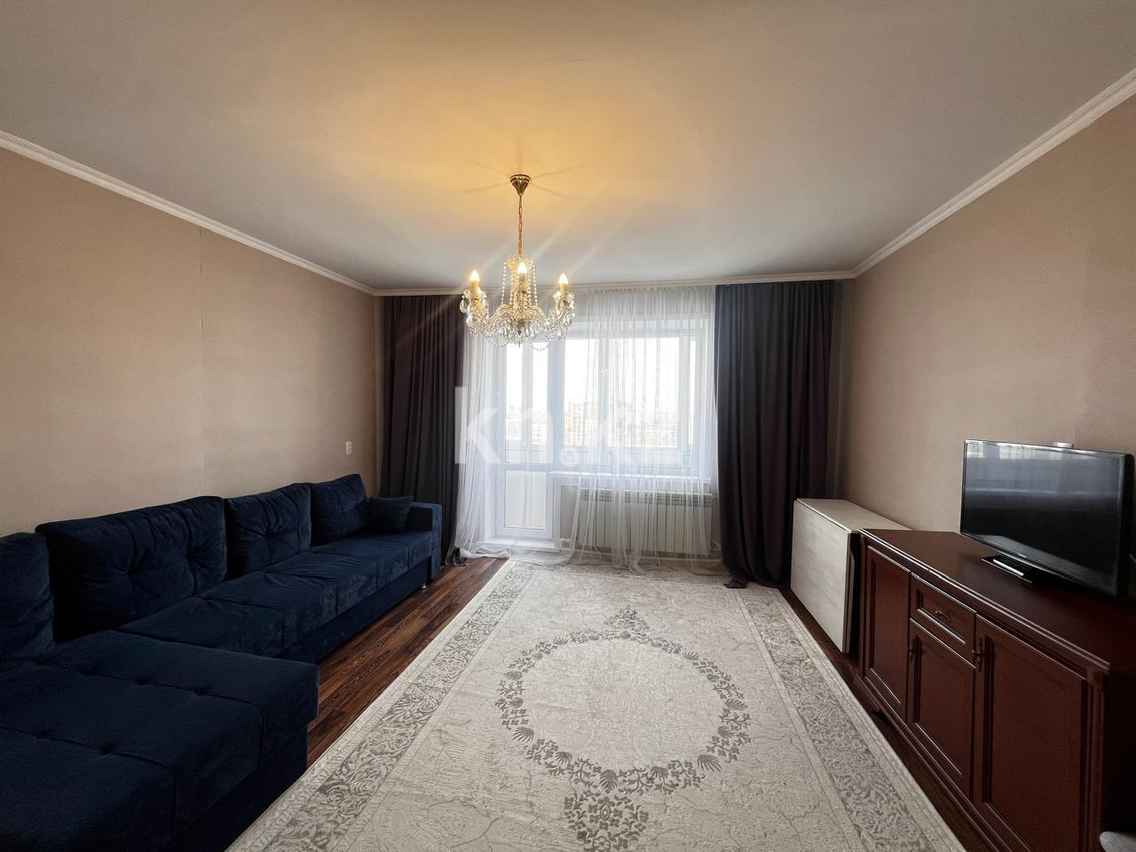 Продажа 4-комнатной квартиры, 78 м², ул. Рыскулова, дом  27 в Караганде - фото 2