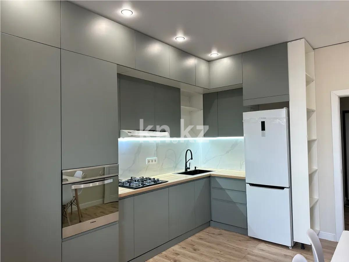 Продажа 1-комнатной квартиры, 45 м² в Алматы - фото 2