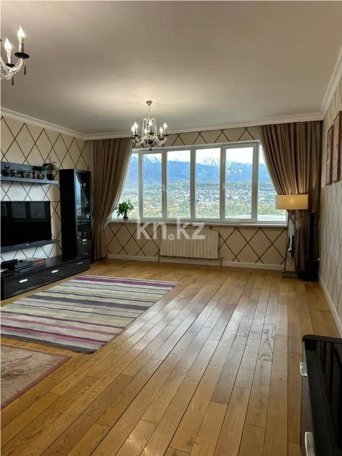Продажа 4-комнатной квартиры, 168 м² в Алматы
