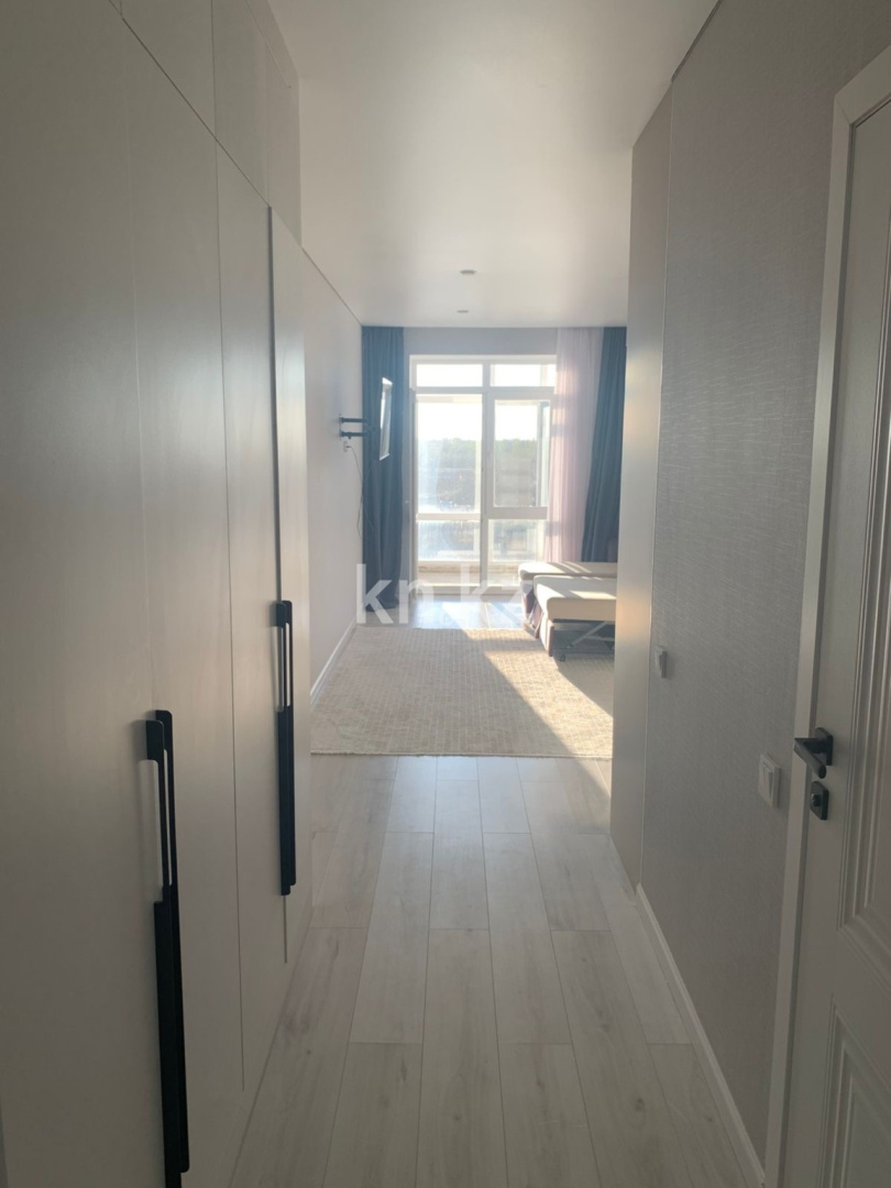 Аренда 1-комнатной квартиры, 38 м² в Астане - фото 6