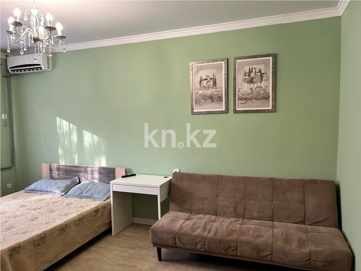 Продажа 1-комнатной квартиры, 41 м², пр. Назарбаева, дом  46 в Алматы