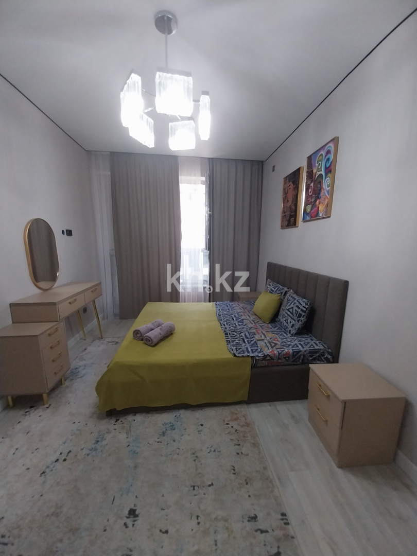 Аренда 2-комнатной квартиры посуточно, 50.6 м², пр. Райымбека, дом  348/1 - ул. Емцова в Алматы - фото 5