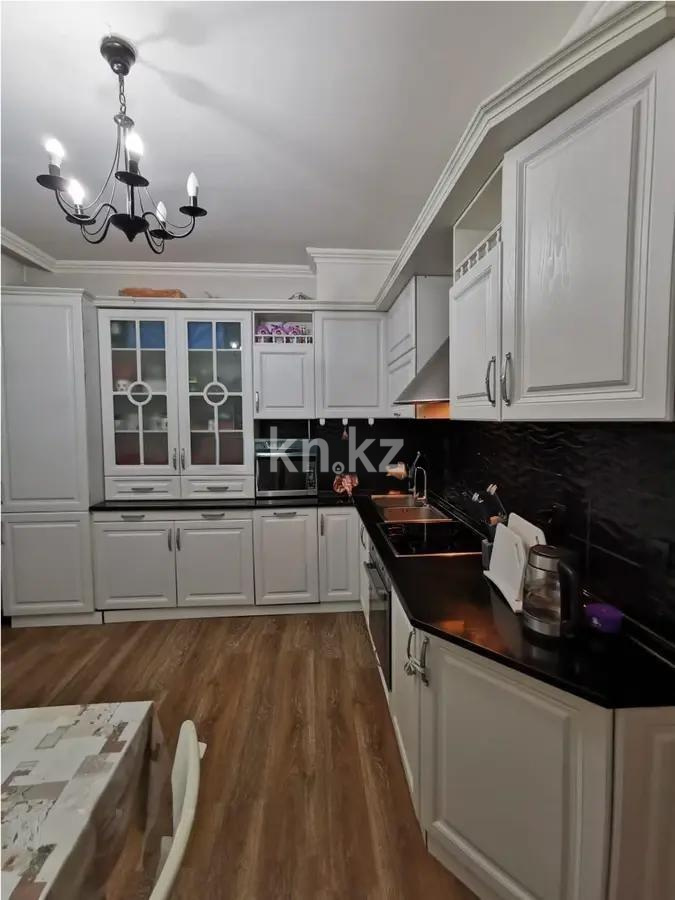 Продажа 3-комнатной квартиры, 88.3 м² в Астане - фото 4