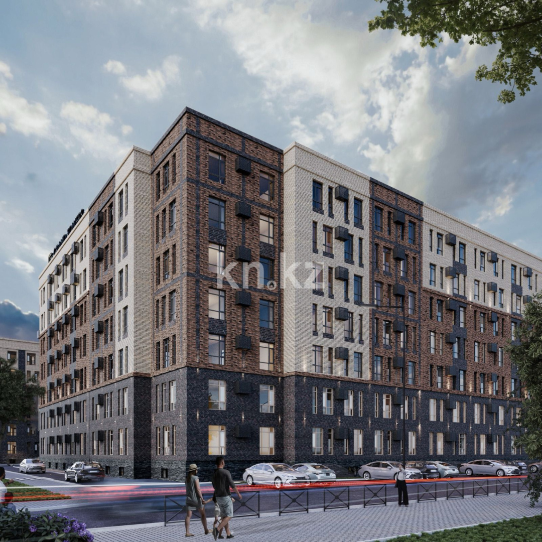 Продажа 2-комнатной квартиры, 72.54 м² в Актобе - фото 10