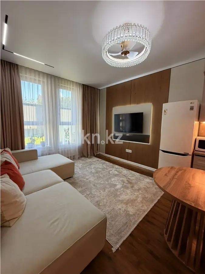 Продажа 2-комнатной квартиры, 54.2 м² в Алматы