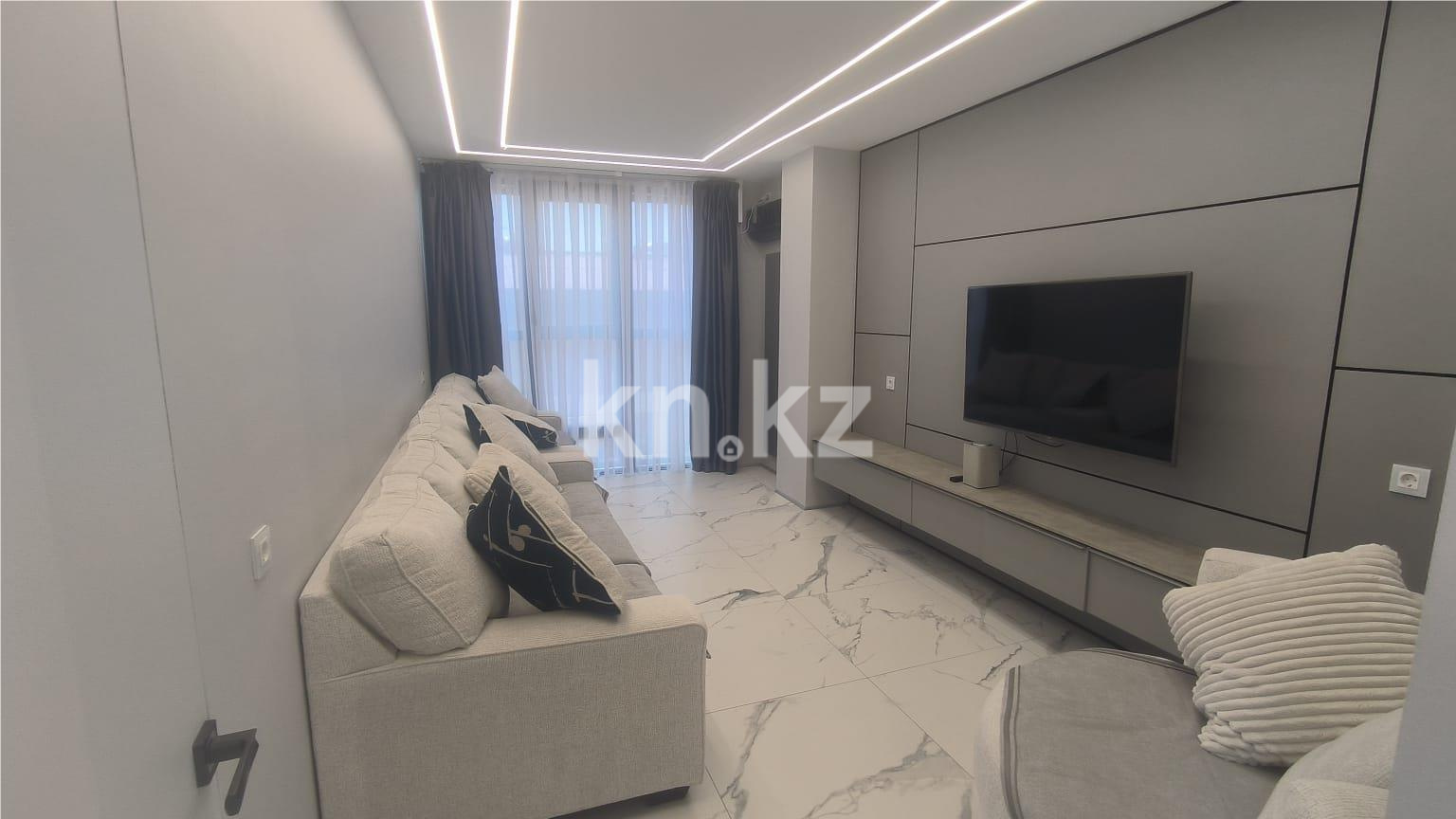 Продажа 3-комнатной квартиры, 107 м² в Караганде