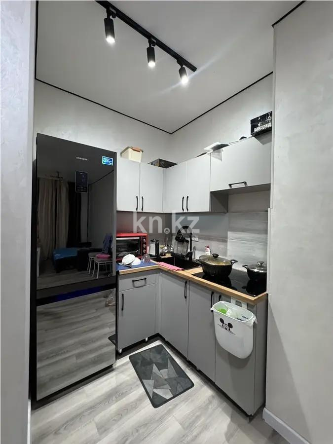 Продажа 1-комнатной квартиры, 39 м², мкр-н Нуркент, дом  6/2 стр в Алматы - фото 2