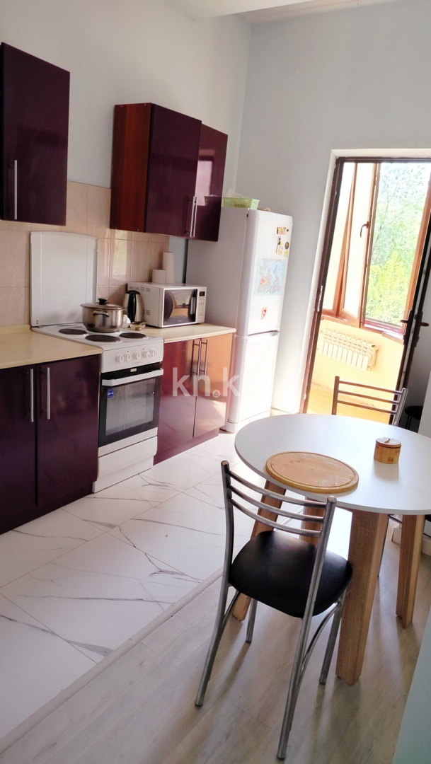 Продажа 3-комнатной квартиры, 88 м² в Алматы - фото 2