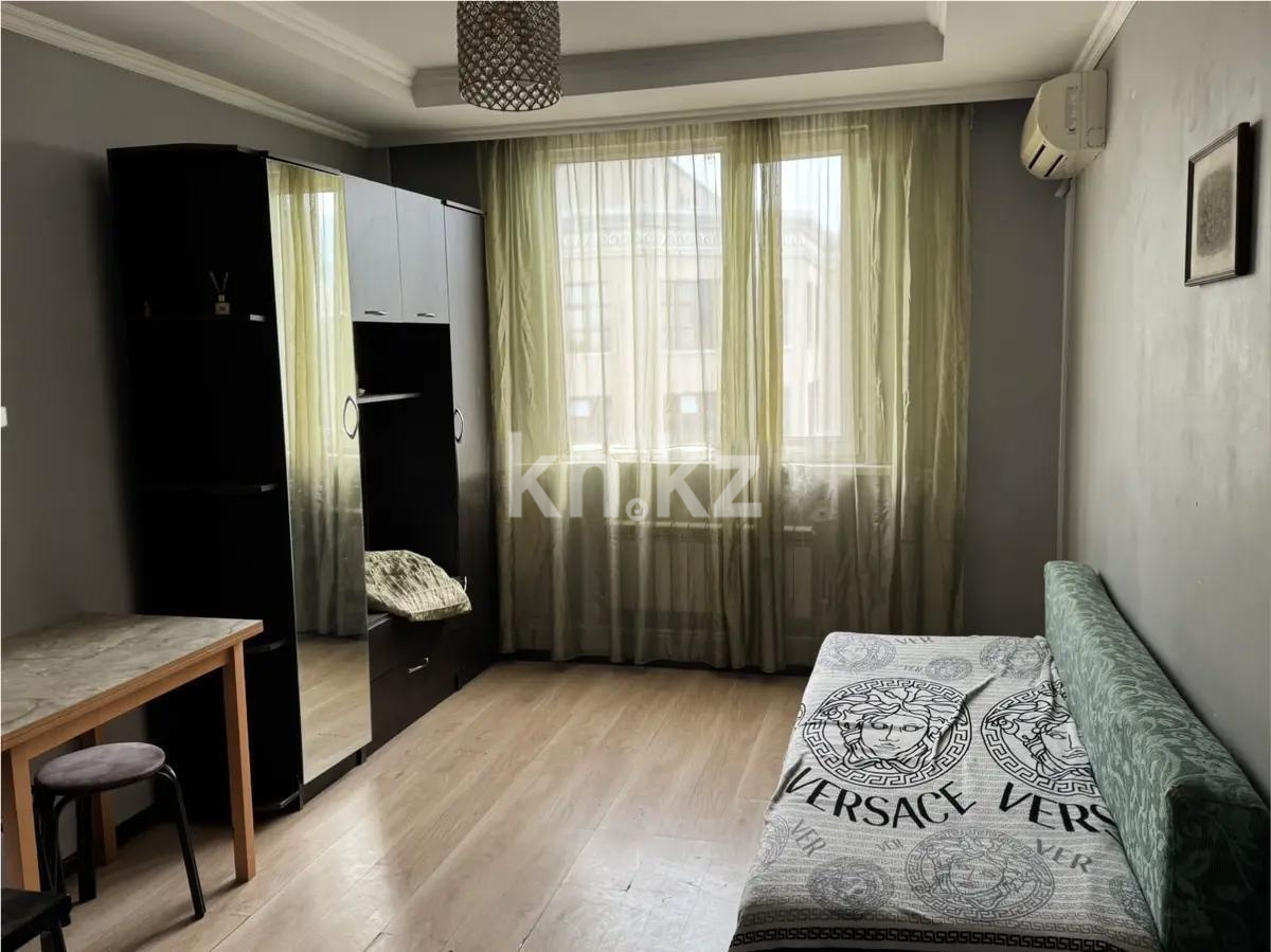 Продажа 1-комнатной квартиры, 19 м² в Алматы