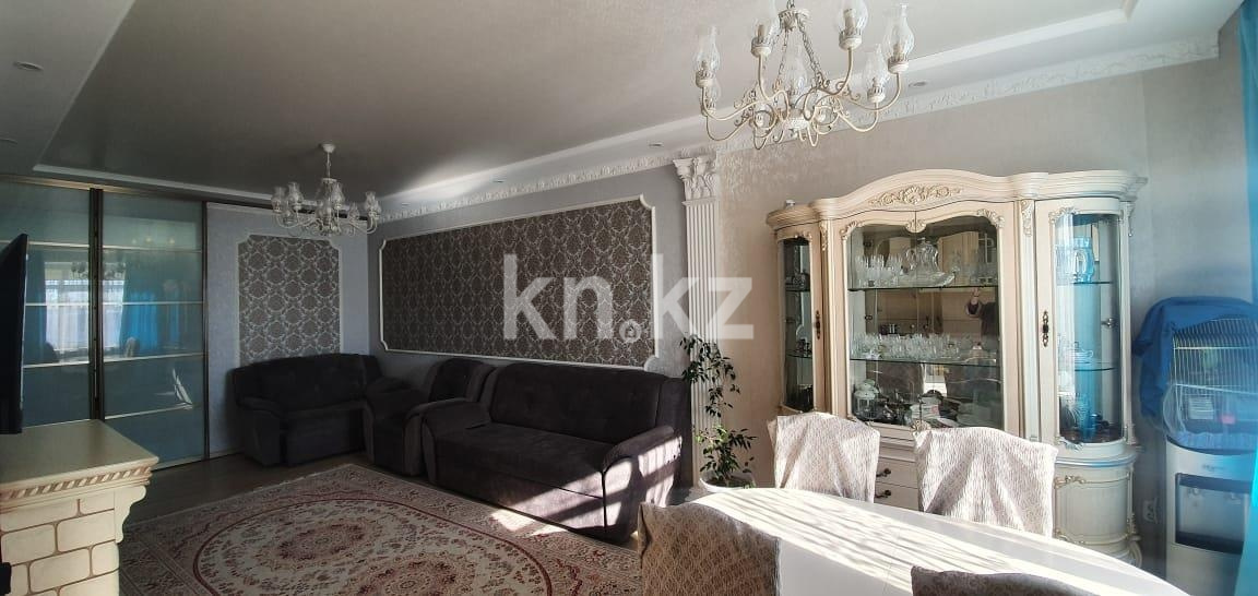 Продажа 4-комнатной квартиры, 123 м² в Караганде - фото 4