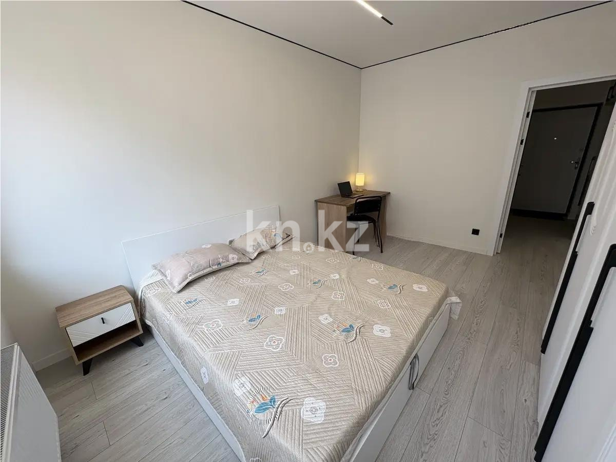 Продажа 2-комнатной квартиры, 45.3 м² в Алматы - фото 2